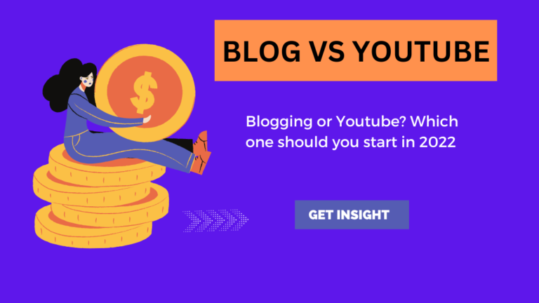 Blog vs Youtube