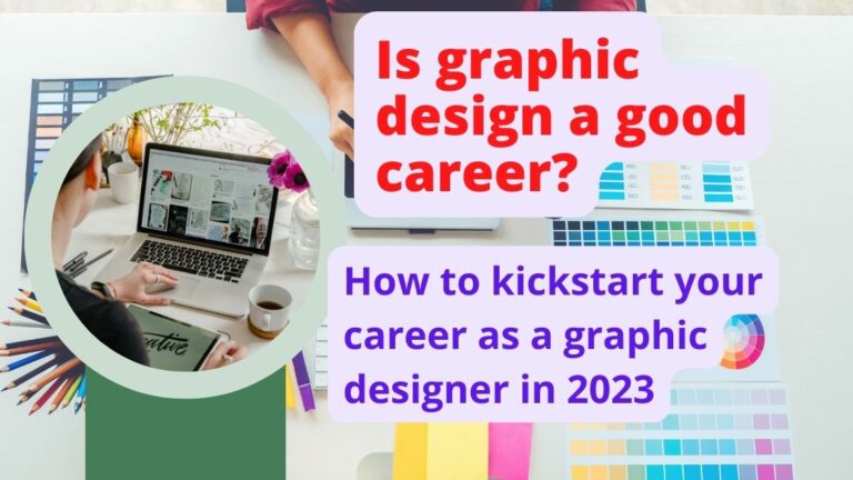 is graphic design a good career
